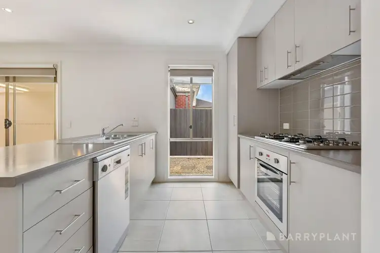 Fifth view of Homely house listing, 45 Morgan Crescent, Werribee VIC 3030
