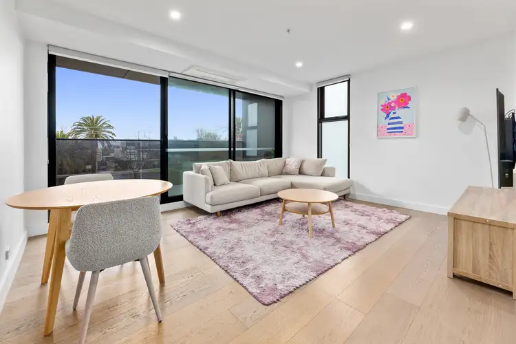 Fourth view of Homely apartment listing, 301/523 Dandenong Road, Armadale VIC 3143