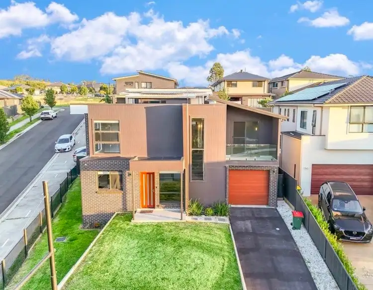 Main view of Homely house listing, 74 Poulton Terrace, Campbelltown NSW 2560