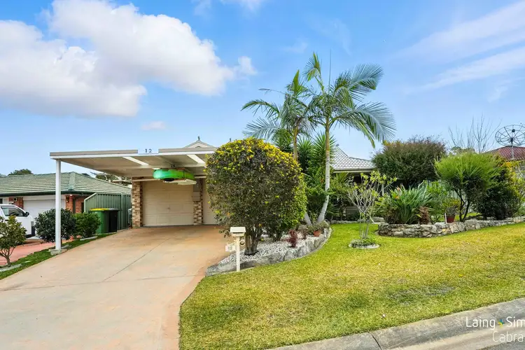 12 Antonietta Street, Cabramatta NSW 2166