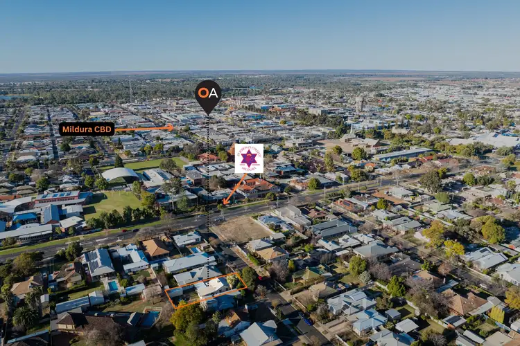 Fourth view of Homely house listing, 5 Kurrajong Parade, Mildura VIC 3500