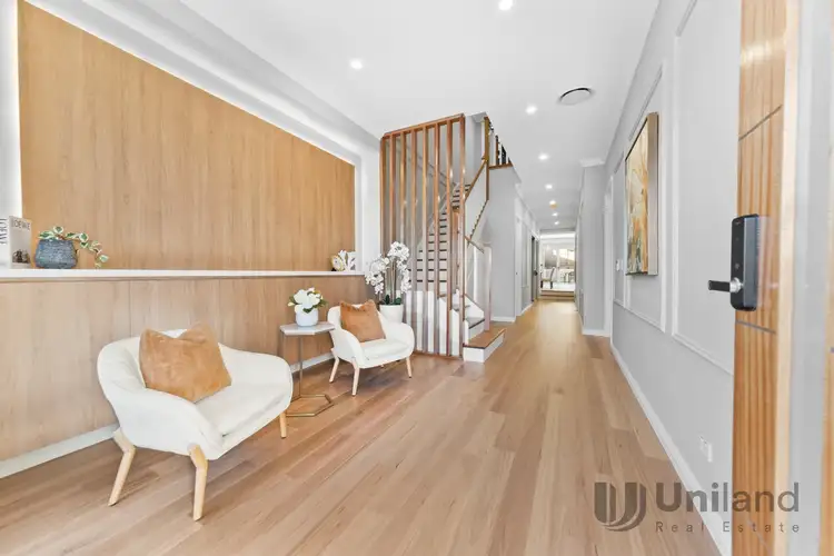 Second view of Homely semi-detached listing, 117A Agincourt Road, Marsfield NSW 2122