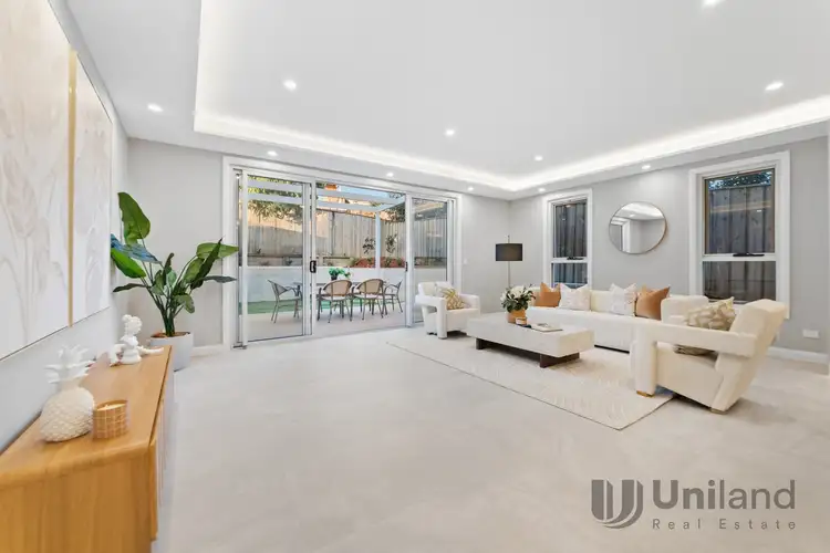 Third view of Homely semi-detached listing, 117A Agincourt Road, Marsfield NSW 2122