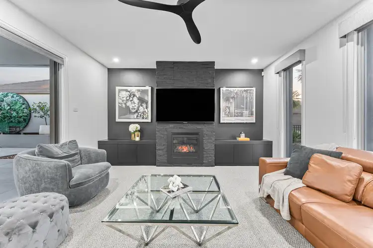 Third view of Homely house listing, 8 Narracan Close, Caroline Springs VIC 3023