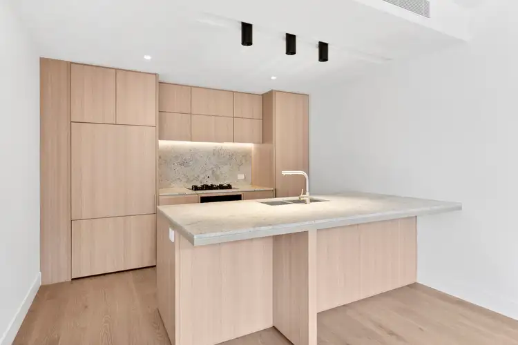 Second view of Homely townhouse listing, 5 Tugboat Alley, Rippleside VIC 3215