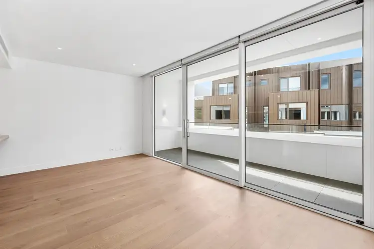 Third view of Homely townhouse listing, 5 Tugboat Alley, Rippleside VIC 3215