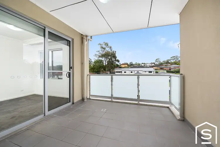 Second view of Homely apartment listing, 11/28-36 Yates Avenue, Dundas Valley NSW 2117