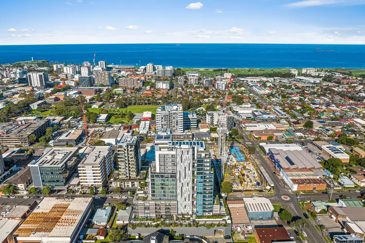 1601/38 Atchison Street, Wollongong NSW 2500