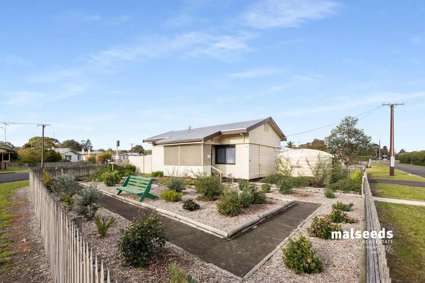 Main view of Homely house listing, 1 Krichauff Terrace, Nangwarry SA 5277