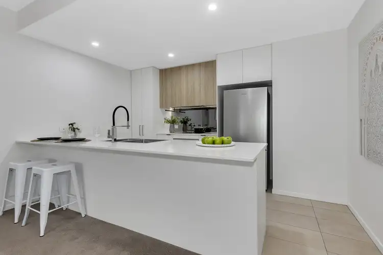 Second view of Homely apartment listing, 75/81 Constitution Avenue, Campbell ACT 2612