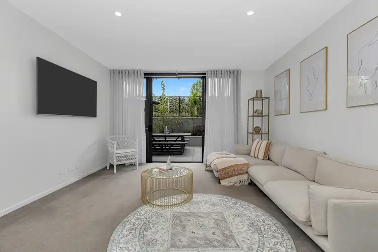 Third view of Homely apartment listing, 75/81 Constitution Avenue, Campbell ACT 2612