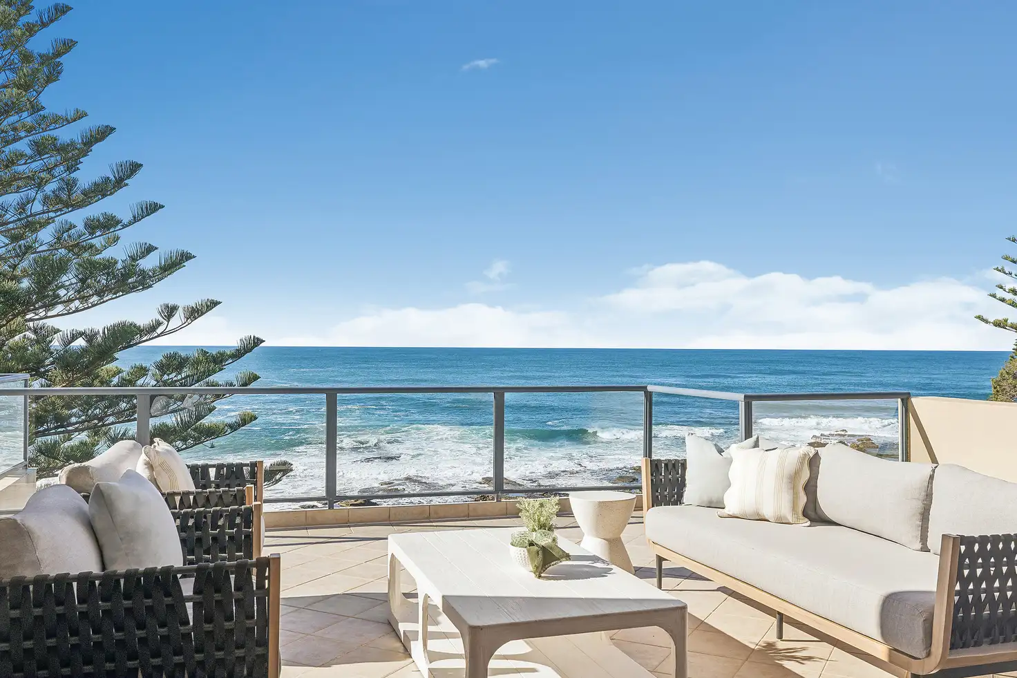 Main view of Homely unit listing, 10/110 Ocean Parade, Blue Bay NSW 2261