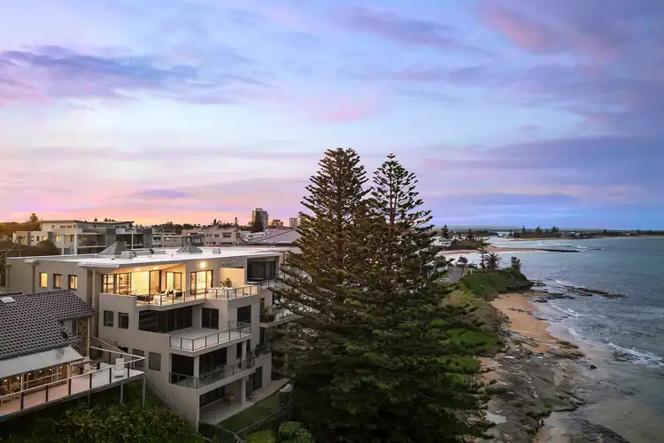Second view of Homely unit listing, 10/110 Ocean Parade, Blue Bay NSW 2261