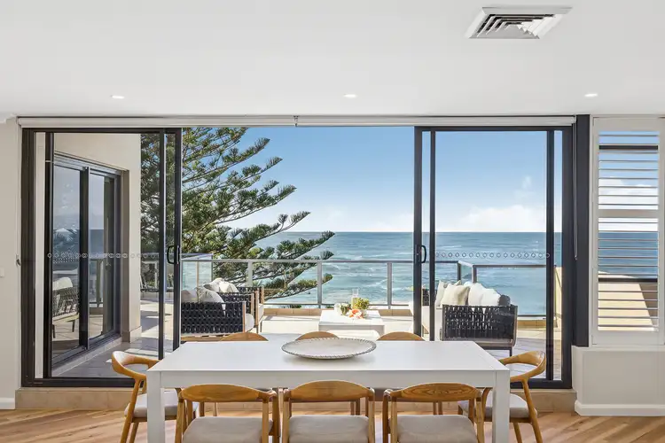 Fifth view of Homely unit listing, 10/110 Ocean Parade, Blue Bay NSW 2261