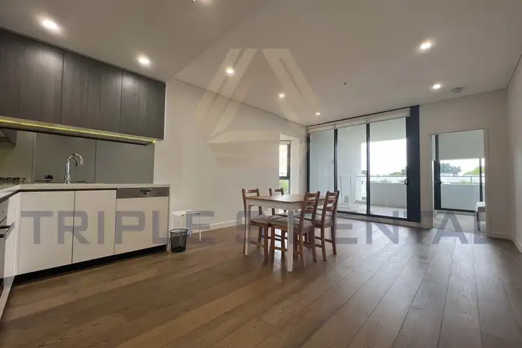 Second view of Homely apartment listing, 506/16A Gadigal Avenue, Waterloo NSW 2017