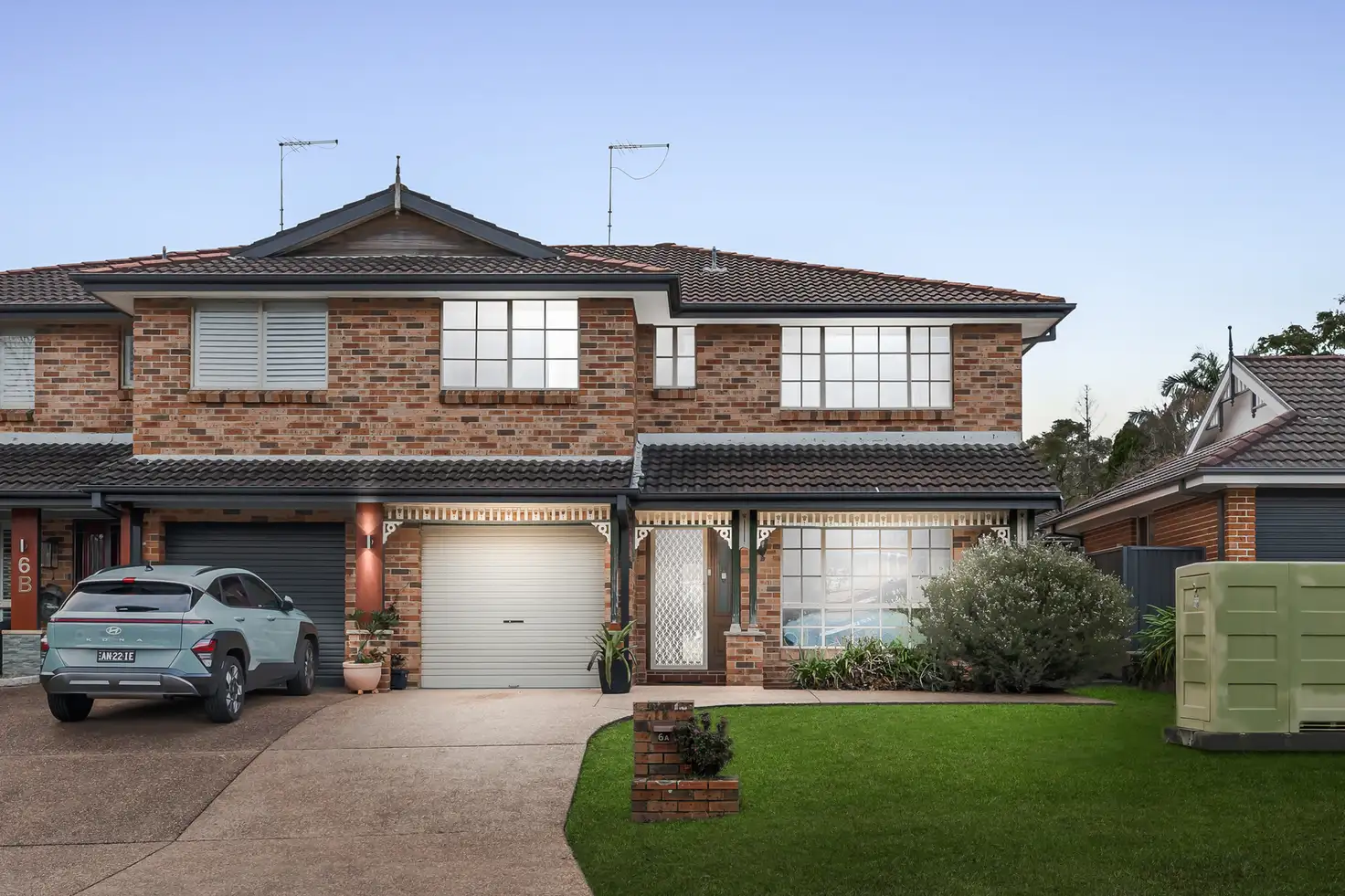 Main view of Homely house listing, 6A Baron Close, Kings Langley NSW 2147