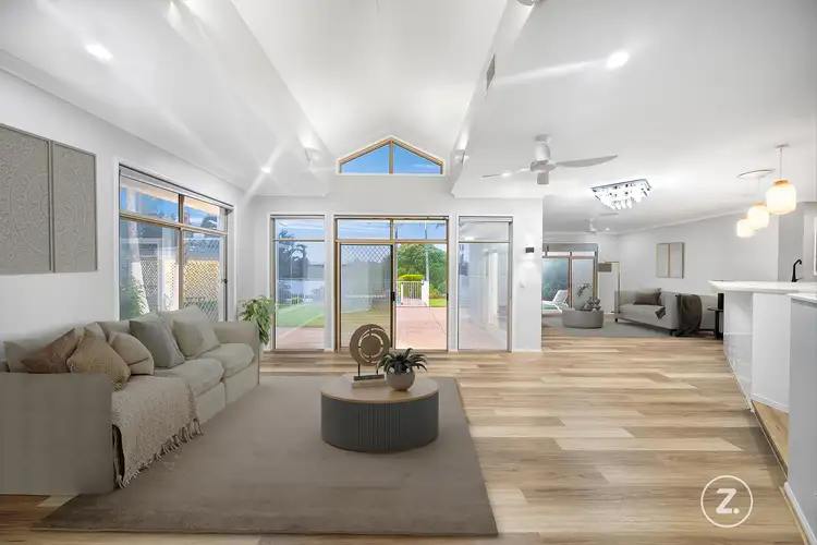 Fourth view of Homely house listing, 72 Monterey Keys Drive, Helensvale QLD 4212
