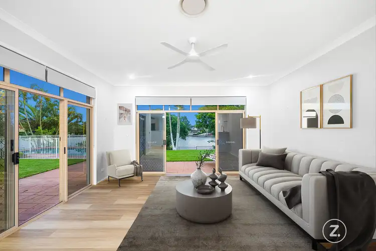 Sixth view of Homely house listing, 72 Monterey Keys Drive, Helensvale QLD 4212