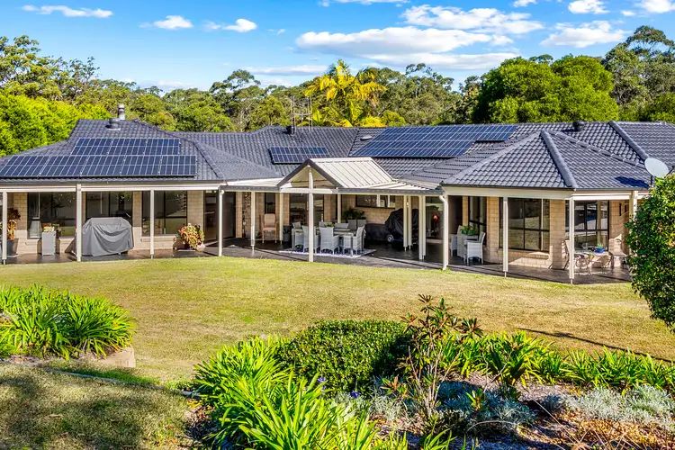 Second view of Homely house listing, 358 Highlands Drive, Failford NSW 2430