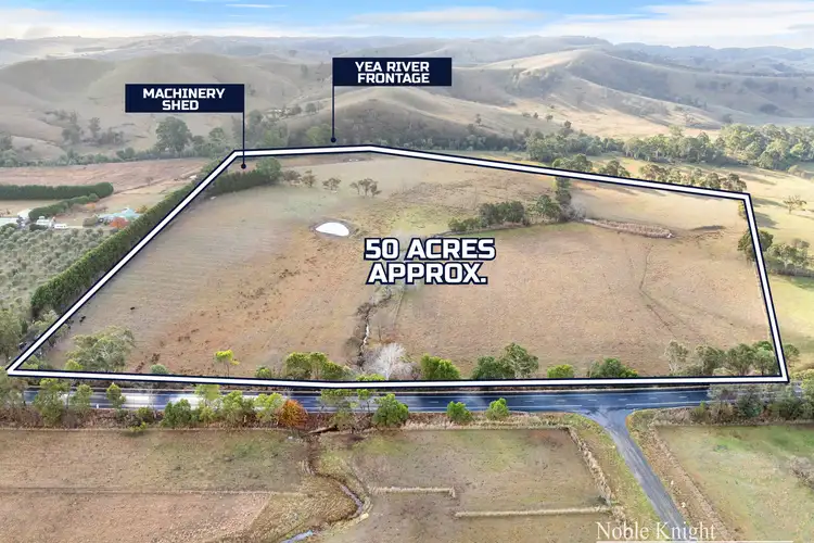 3943 Melba Highway, Glenburn VIC 3717