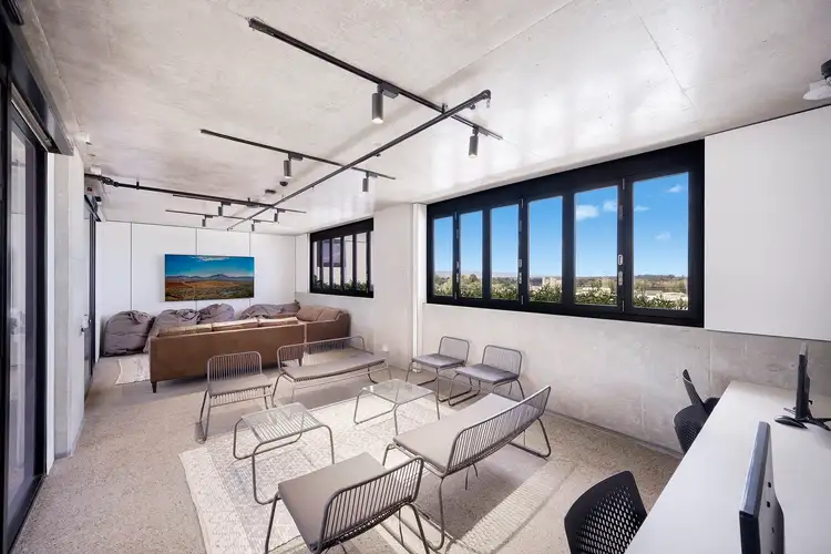 Second view of Homely apartment listing, 508/2C Lord Sheffield Circuit, Penrith NSW 2750