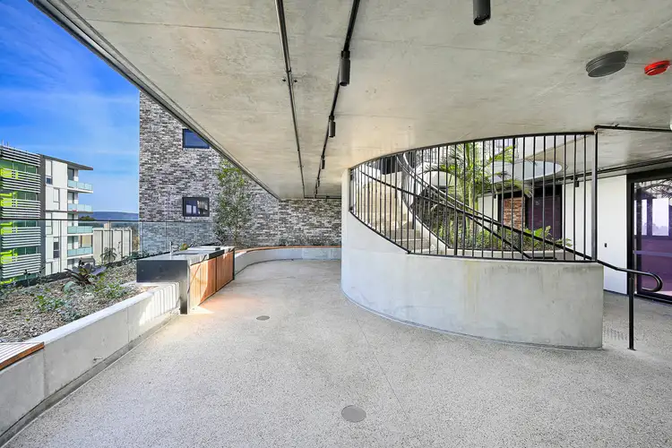 Sixth view of Homely apartment listing, 508/2C Lord Sheffield Circuit, Penrith NSW 2750