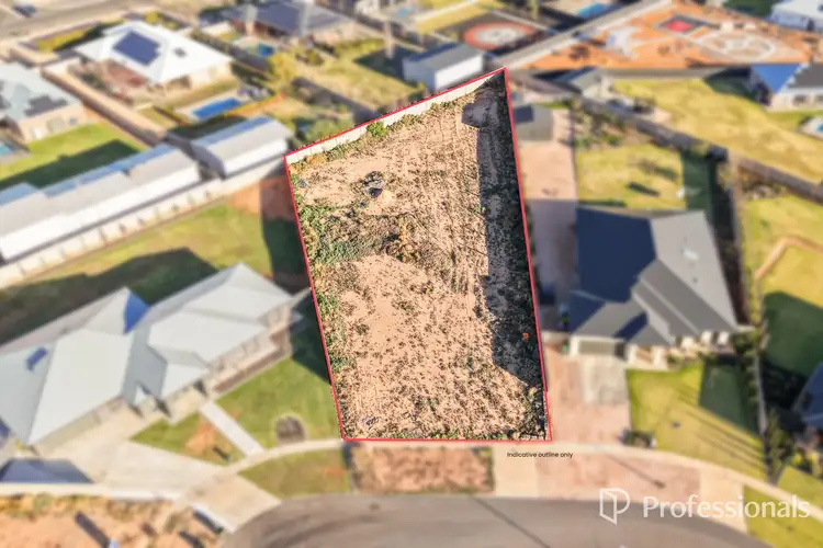 Main view of Homely land listing, 7 Matilda Place, Mildura VIC 3500
