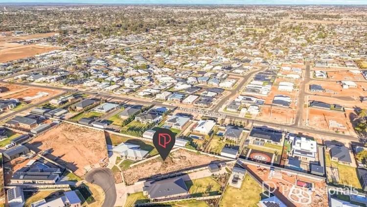 Second view of Homely land listing, 7 Matilda Place, Mildura VIC 3500