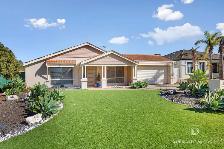 Main view of Homely house listing, 9 Broadmoor Green, Currambine WA 6028