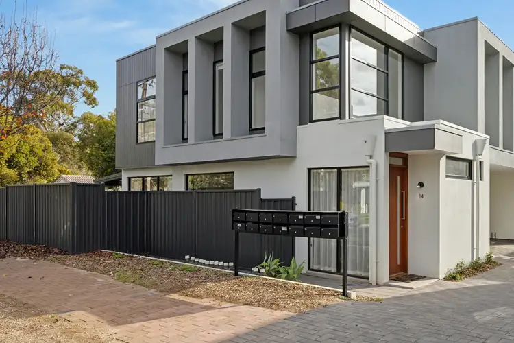 Main view of Homely house listing, 14/25 Hart Street, Campbelltown SA 5074