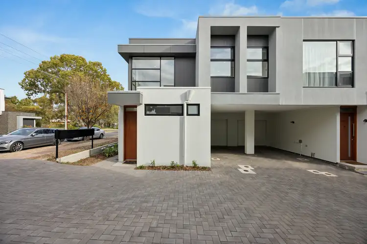 Second view of Homely house listing, 14/25 Hart Street, Campbelltown SA 5074