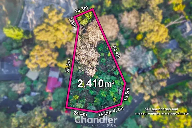 49 Alexander Avenue, Upwey VIC 3158