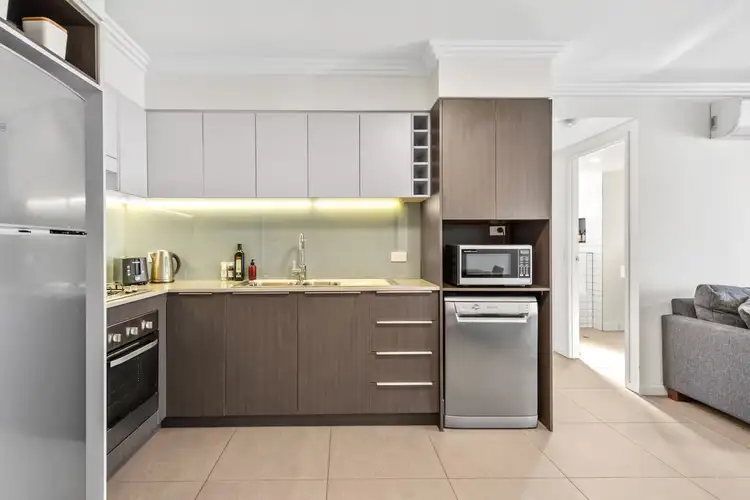 Second view of Homely unit listing, 706/14 Merivale Street, South Brisbane QLD 4101