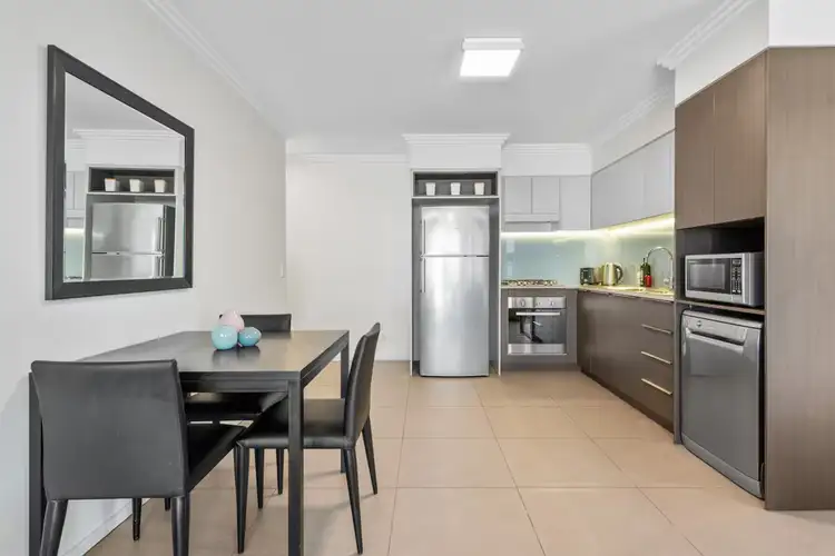Third view of Homely unit listing, 706/14 Merivale Street, South Brisbane QLD 4101