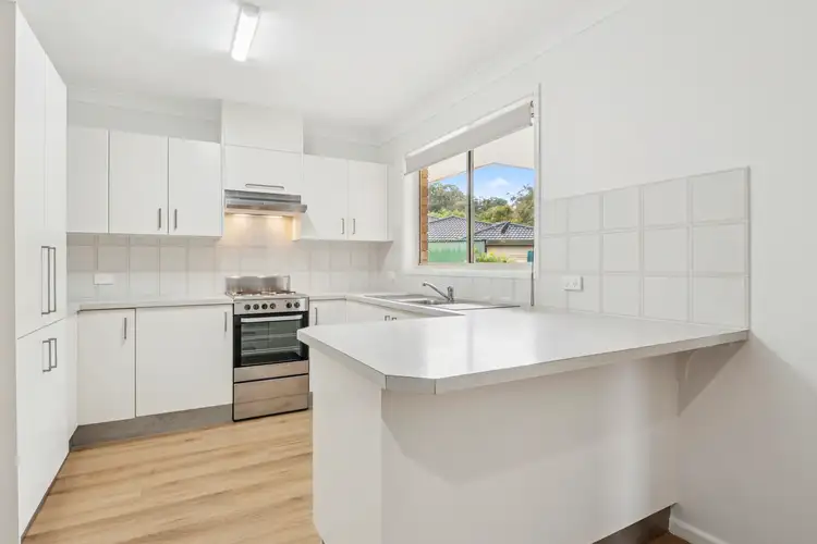 Second view of Homely villa listing, 2/5 Lesley Close, Coffs Harbour NSW 2450