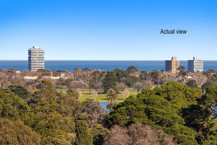 Main view of Homely apartment listing, 806/470 St Kilda Road, Melbourne VIC 3004