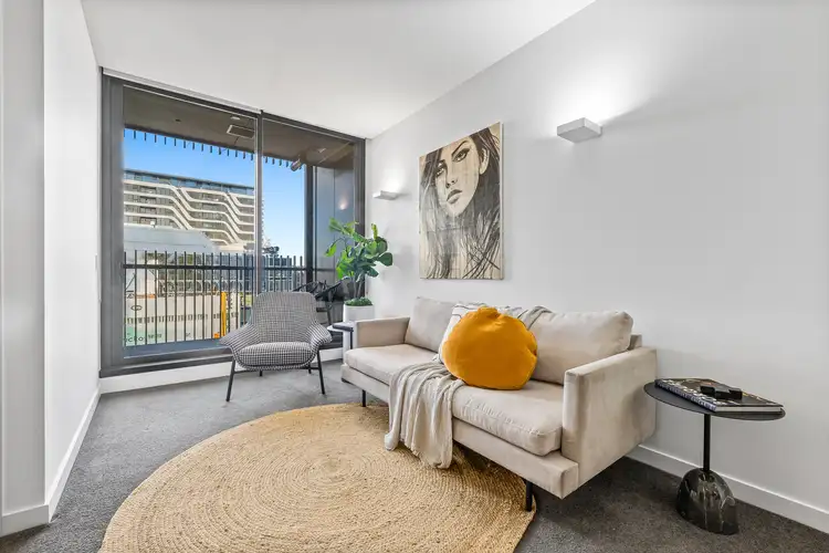 Third view of Homely apartment listing, 806/470 St Kilda Road, Melbourne VIC 3004