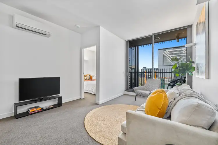 Fourth view of Homely apartment listing, 806/470 St Kilda Road, Melbourne VIC 3004