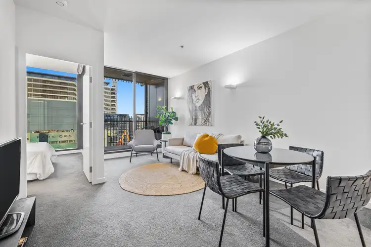 Fifth view of Homely apartment listing, 806/470 St Kilda Road, Melbourne VIC 3004