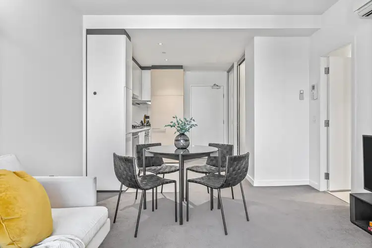 Sixth view of Homely apartment listing, 806/470 St Kilda Road, Melbourne VIC 3004