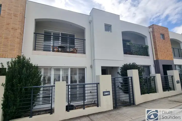 Main view of Homely townhouse listing, 11 Metro Boulevard, Clarkson WA 6030