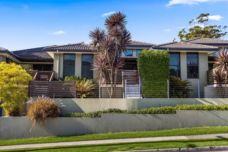 Second view of Homely villa listing, 2/21 Franklin Avenue, Bulli NSW 2516