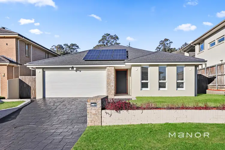 17 Lachlan Court, Kellyville Ridge NSW 2155