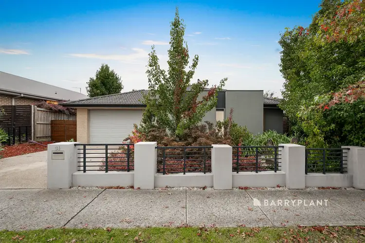 34 Grandvue Boulevard, Pakenham VIC 3810