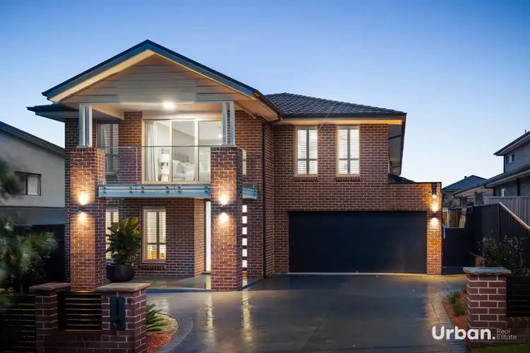 Main view of Homely house listing, 4 Normandy Road, Edmondson Park NSW 2174