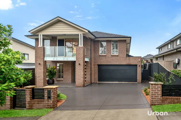 Second view of Homely house listing, 4 Normandy Road, Edmondson Park NSW 2174