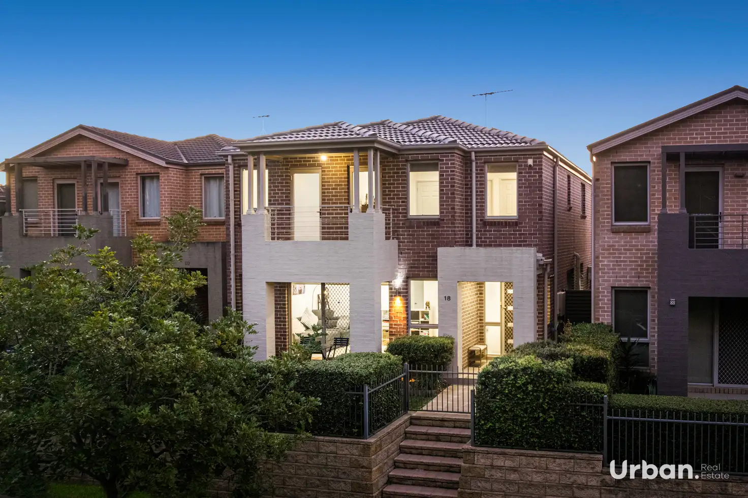 Main view of Homely house listing, 18 Stansmore Avenue, Prestons NSW 2170