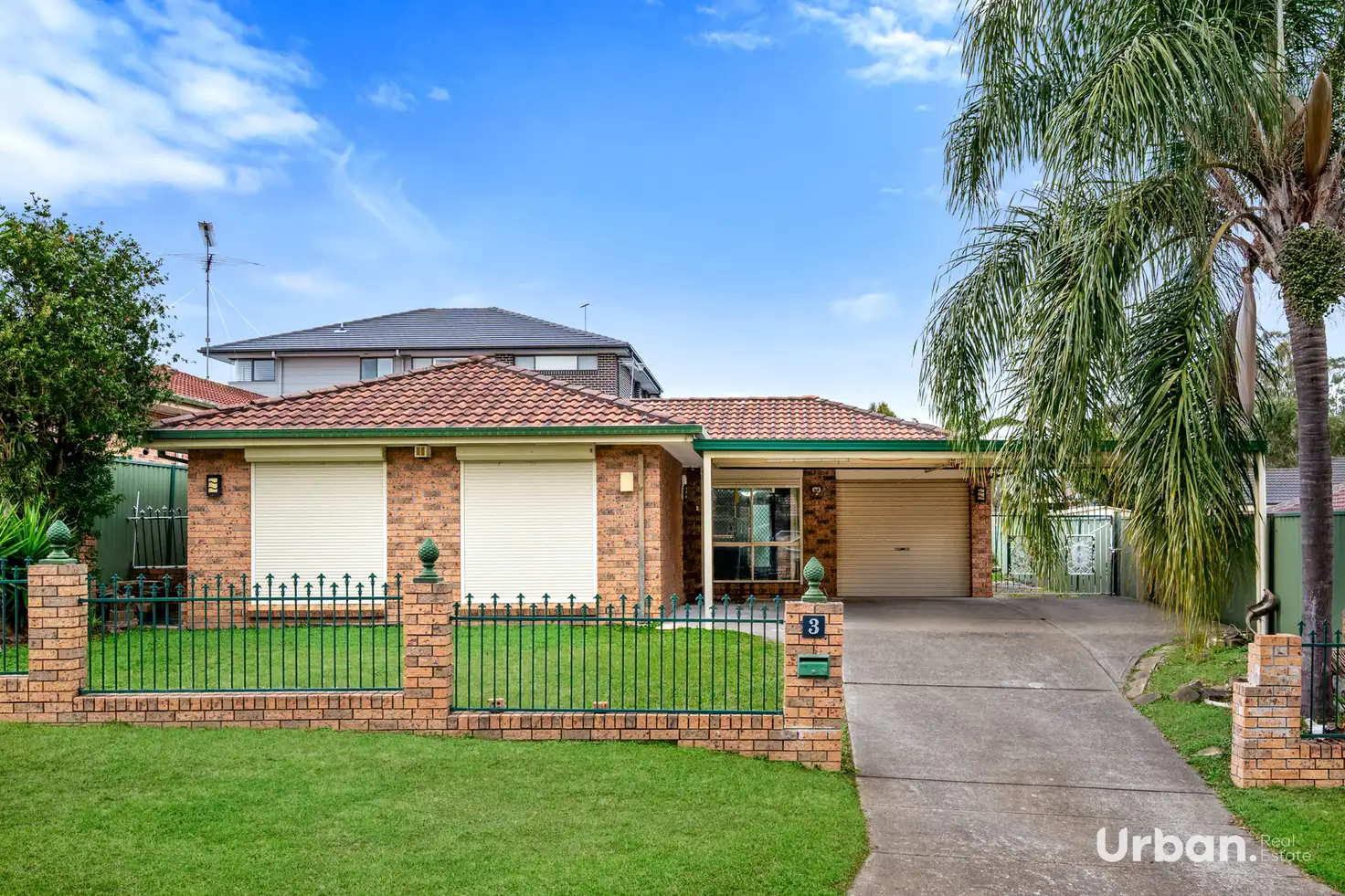 Main view of Homely house listing, 3 Koel Street, Hinchinbrook NSW 2168