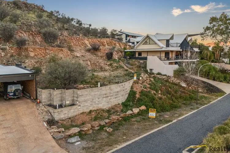 Fifth view of Homely land listing, 13 Range Crescent, Desert Springs NT 870