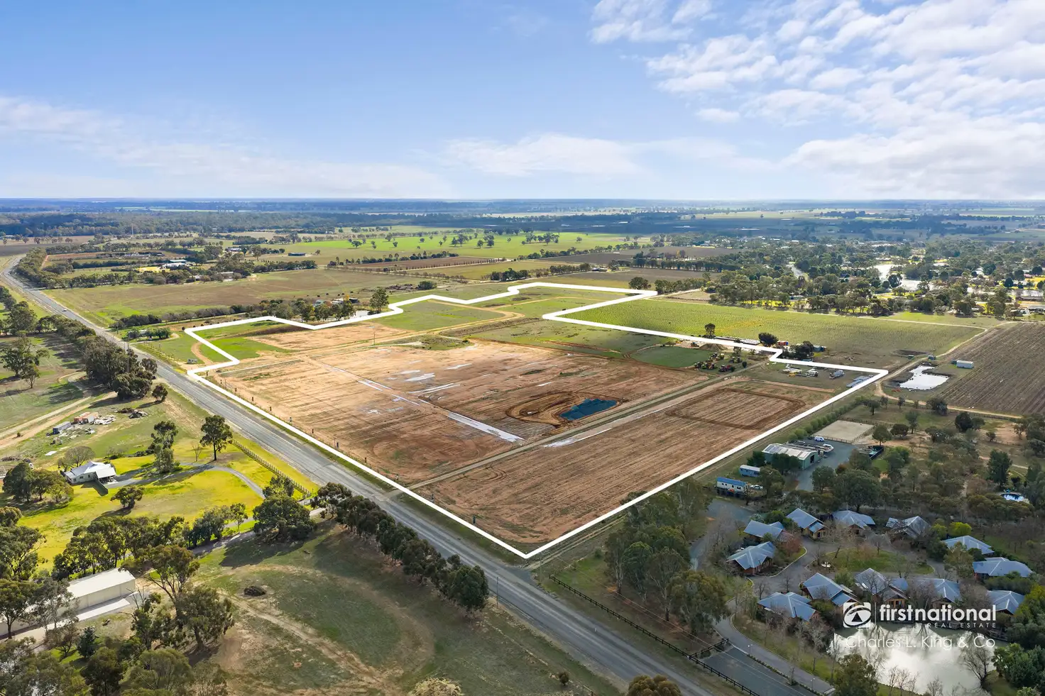 Main view of Homely land listing, Murrindaal Park Estate ~ 420 Perricoota Road, Moama NSW 2731